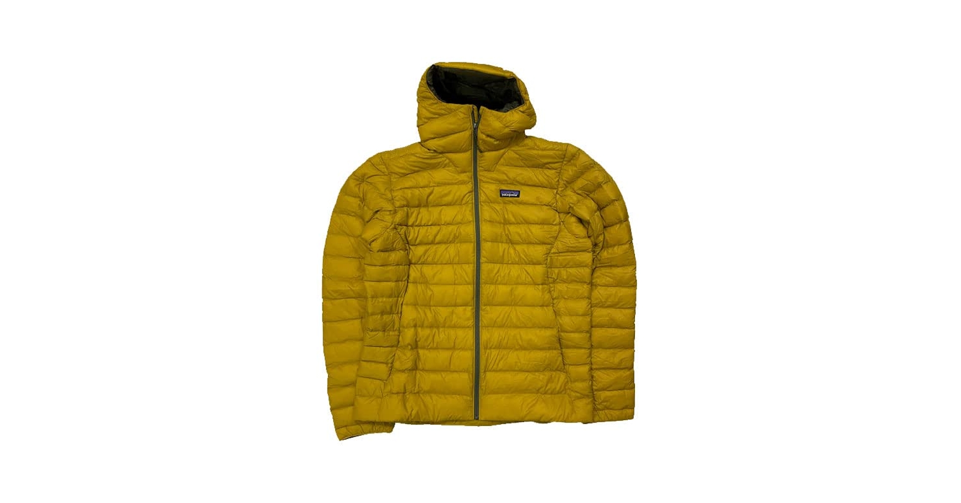 パタゴニア ダウンセーター パッカブル イエロー MEN’S L 84673F8 パタゴニア ダウンセーター パッカブル イエロー MEN'S L
